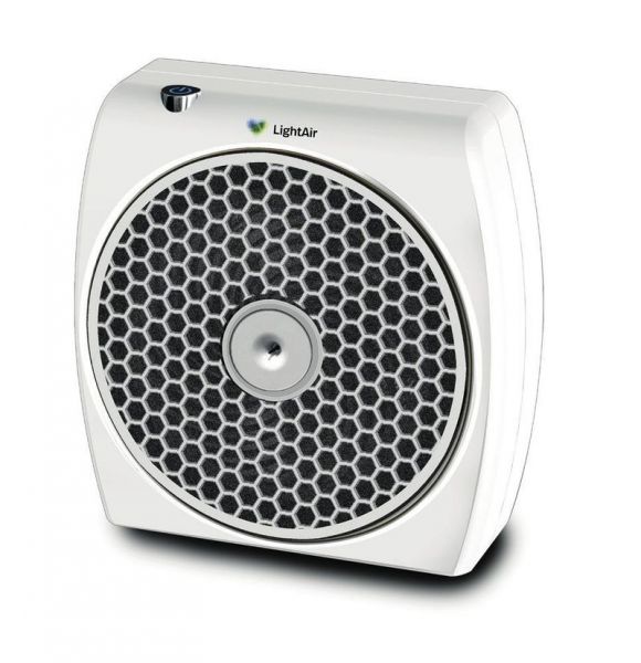 LightAir Luftreiniger CellFlow mini 100 weiß